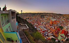 Hotel Balcon Del Cielo