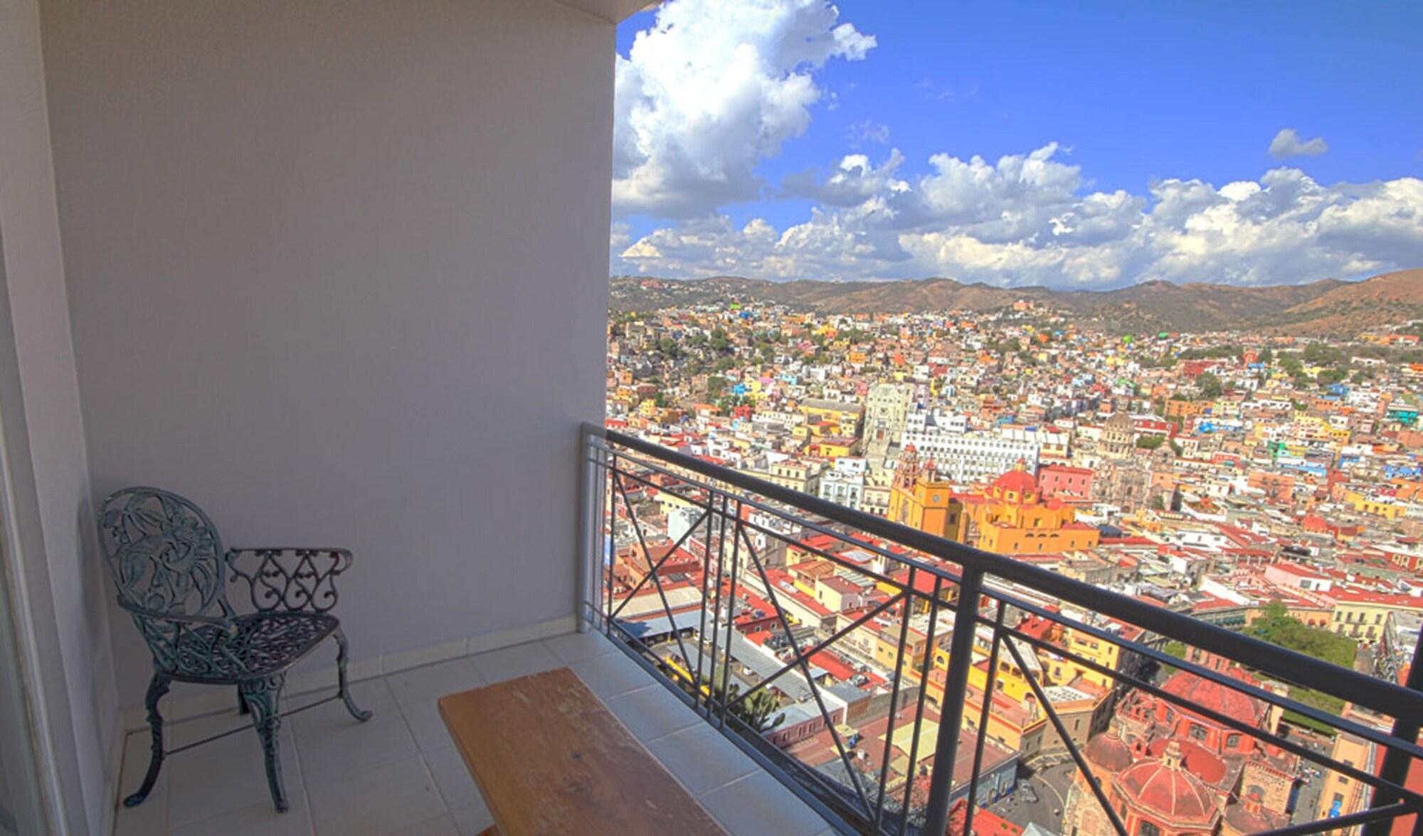 Hotel Balcon Del Cielo Guanajuato Exterior foto